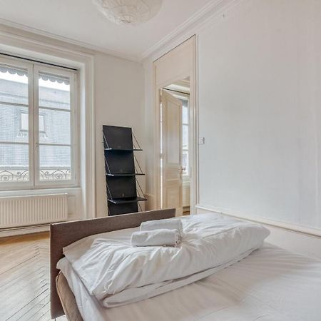 Guestready - Superbe T3 En Hyper-Centre - Belles Vues Lejlighed Lyon Eksteriør billede