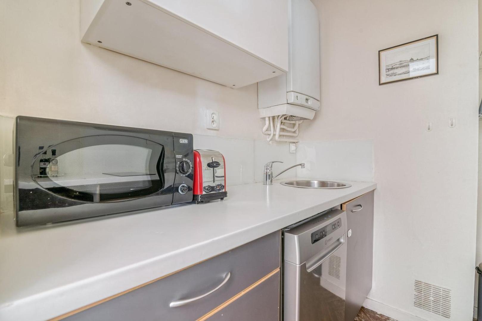 Guestready - Superbe T3 En Hyper-Centre - Belles Vues Lejlighed Lyon Eksteriør billede