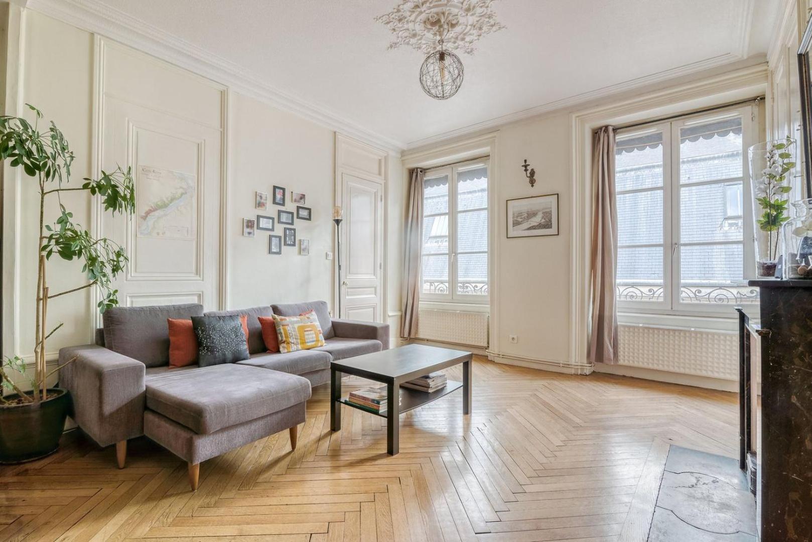 Guestready - Superbe T3 En Hyper-Centre - Belles Vues Lejlighed Lyon Eksteriør billede
