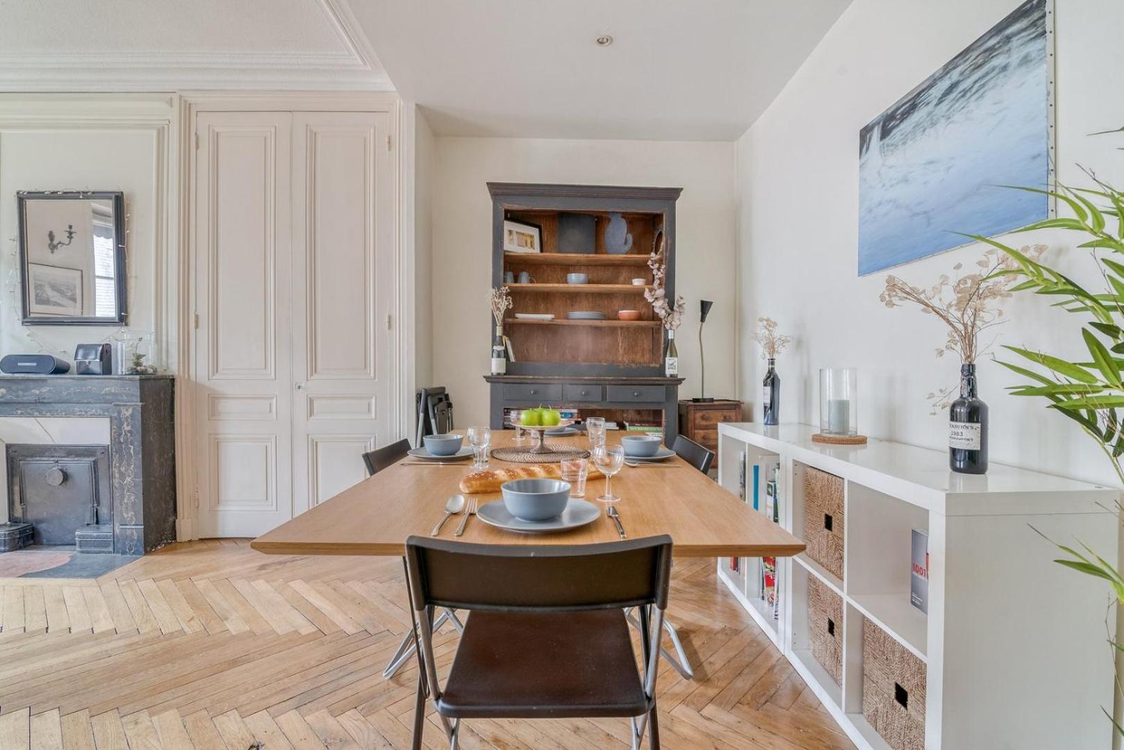 Guestready - Superbe T3 En Hyper-Centre - Belles Vues Lejlighed Lyon Eksteriør billede