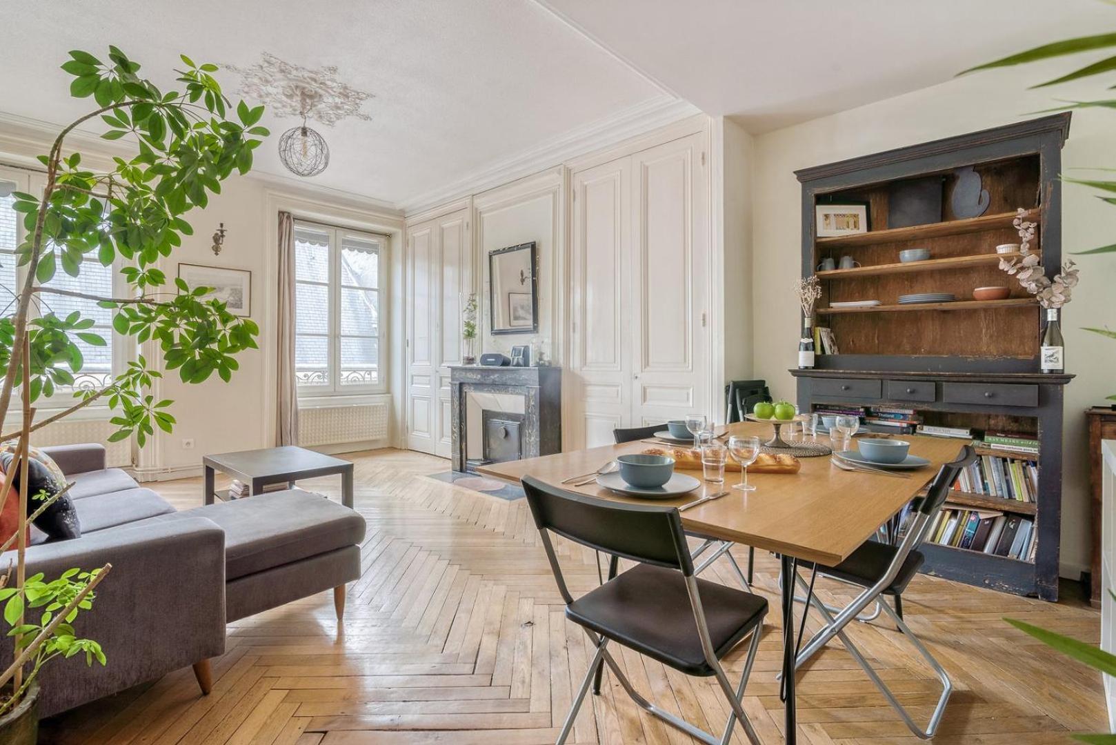 Guestready - Superbe T3 En Hyper-Centre - Belles Vues Lejlighed Lyon Eksteriør billede