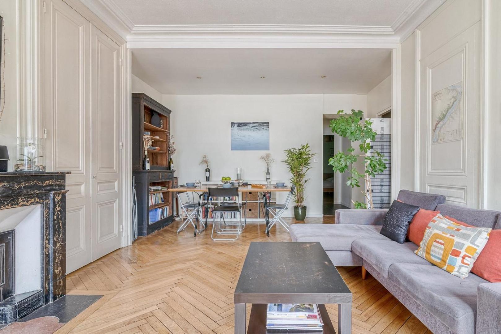 Guestready - Superbe T3 En Hyper-Centre - Belles Vues Lejlighed Lyon Eksteriør billede